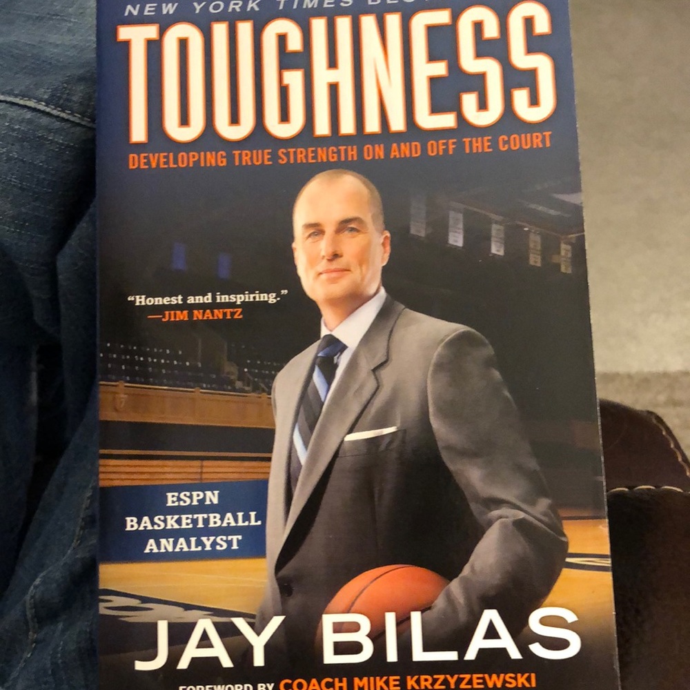 Jay Bilas book